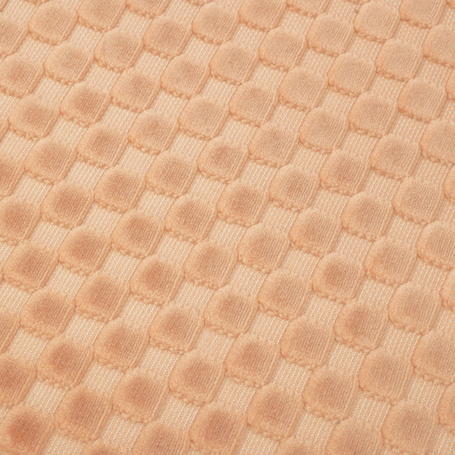 M23688CVCL,Ubabub,Arc Glider Recliner w/ Electronic Control and USB in Canyon Velvet Checker w/ Light Wood Base