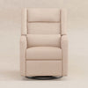 M11286CSG,Babyletto,Kiwi Plus Power Glider Recliner w/ Power Headrest in Chai Shearling