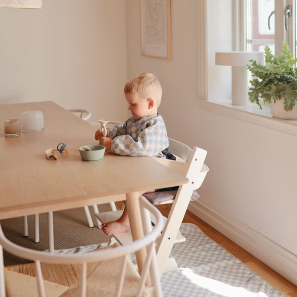 LPC-103, Linen Pacifier Clip 2-Pack