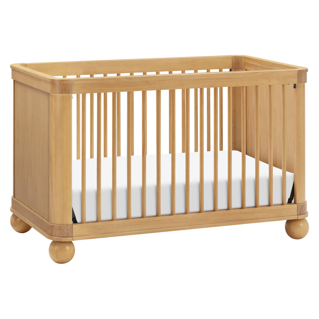 M31801HY,Babyletto,Crosby 3-in-1 Convertible Crib in Honey