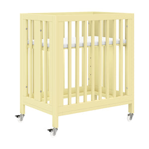 Rolli 9-in-1 Convertible All-Stages® Crib with Bassinet & Toddler Bed Conversion Kits