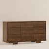 M23428NL,Babyletto,Yuzu 9-Drawer Dresser  Assembled in Natural Walnut