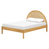M25996HYNC,Babyletto Kids,Bondi Cane Full Bed in Honey