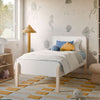 M18469WNX,Babyletto Kids,TipToe Twin Bed in White and Washed Natural
