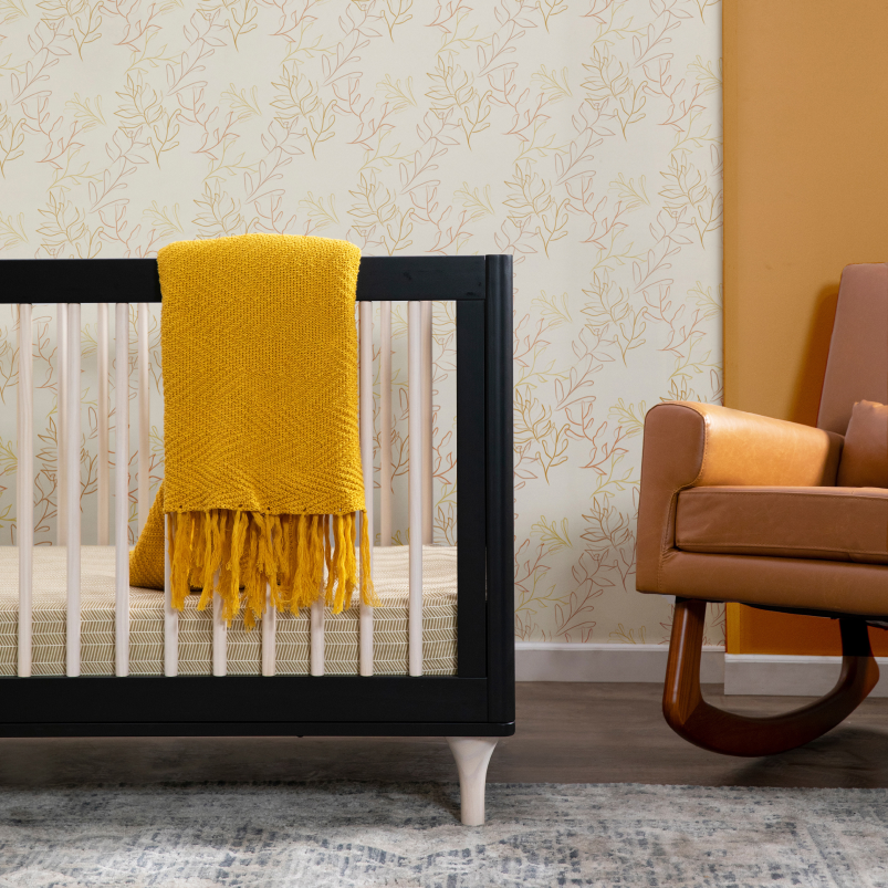 black lolly crib 