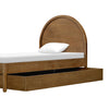M25969NL,Babyletto Kids,Bondi Twin Bed in Natural Walnut