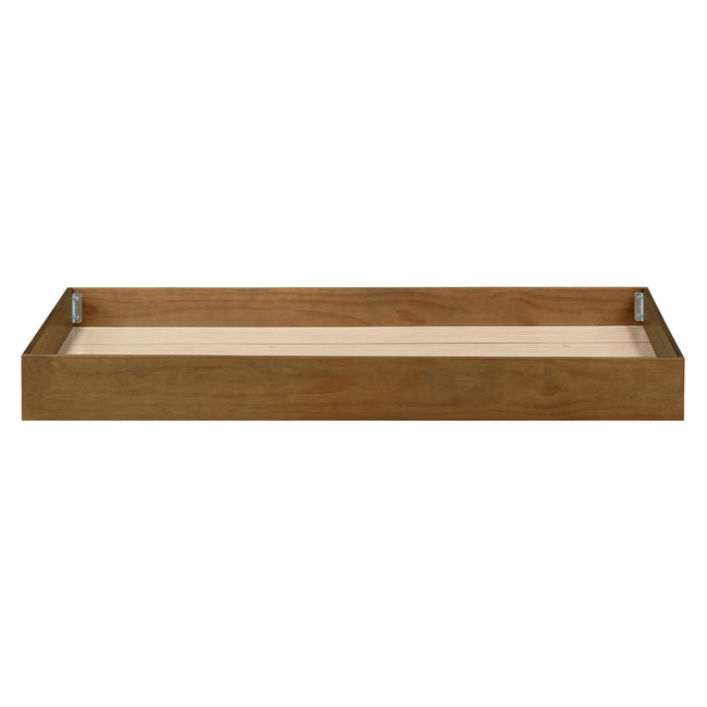 M25973NL,Babyletto Kids,Twin Storage Trundle Bed in Natural Walnut