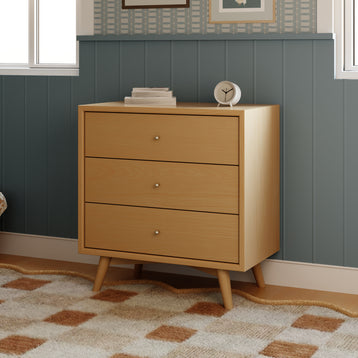 M15913HY,Babyletto,Palma 3-Drawer Assembled Dresser in Honey

    srcset=