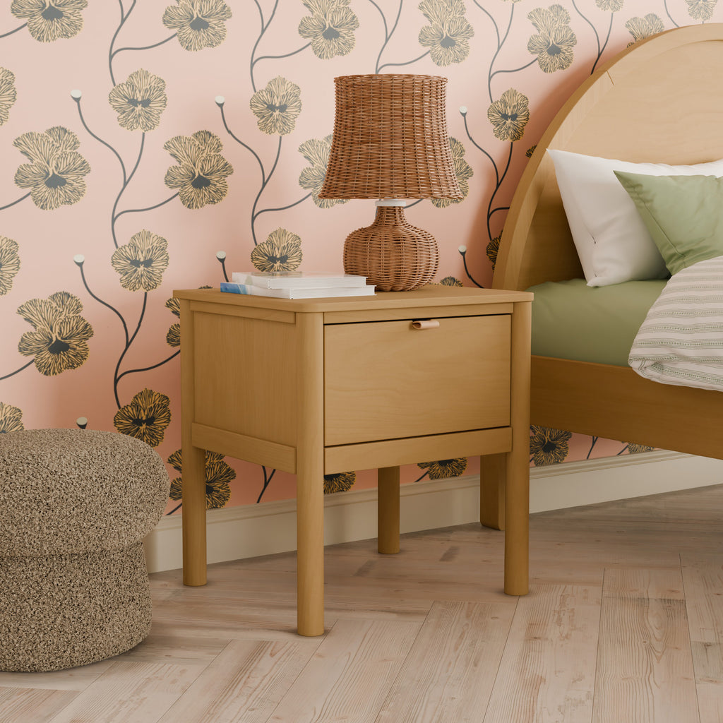 M25960HY,Babyletto Kids,Bondi Nightstand  Assembled in Honey