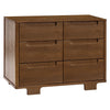 M23426NL,Babyletto,Yuzu 6-Drawer Dresser in Natural Walnut