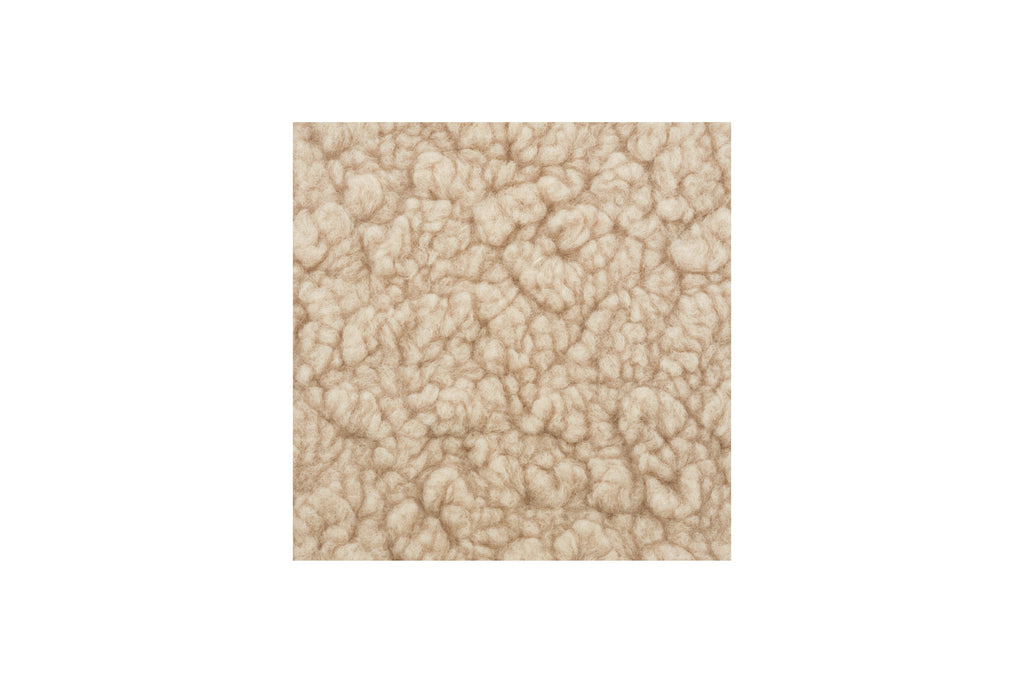 MDBFABRIC126,Babyletto,Babyletto - Chai Shearling (CSG) SWATCH