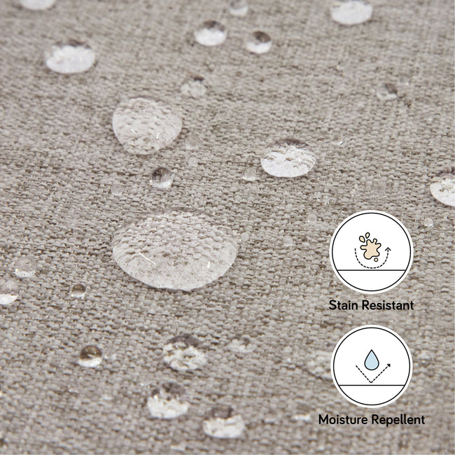 M11288PGEW,Babyletto,Kiwi Glider Recliner w/ Electronic Control and USB in Performance Grey Eco-Weave