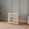M23401NXW,Babyletto,Yuzu 8-in-1 Convertible Crib w/All-Stages Conversion in Washed Natural/White
