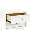 M15960RW,Babyletto,Palma Nightstand  Assembled in Warm White