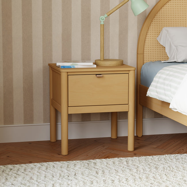 M25960HY,Babyletto Kids,Bondi Nightstand  Assembled in Honey