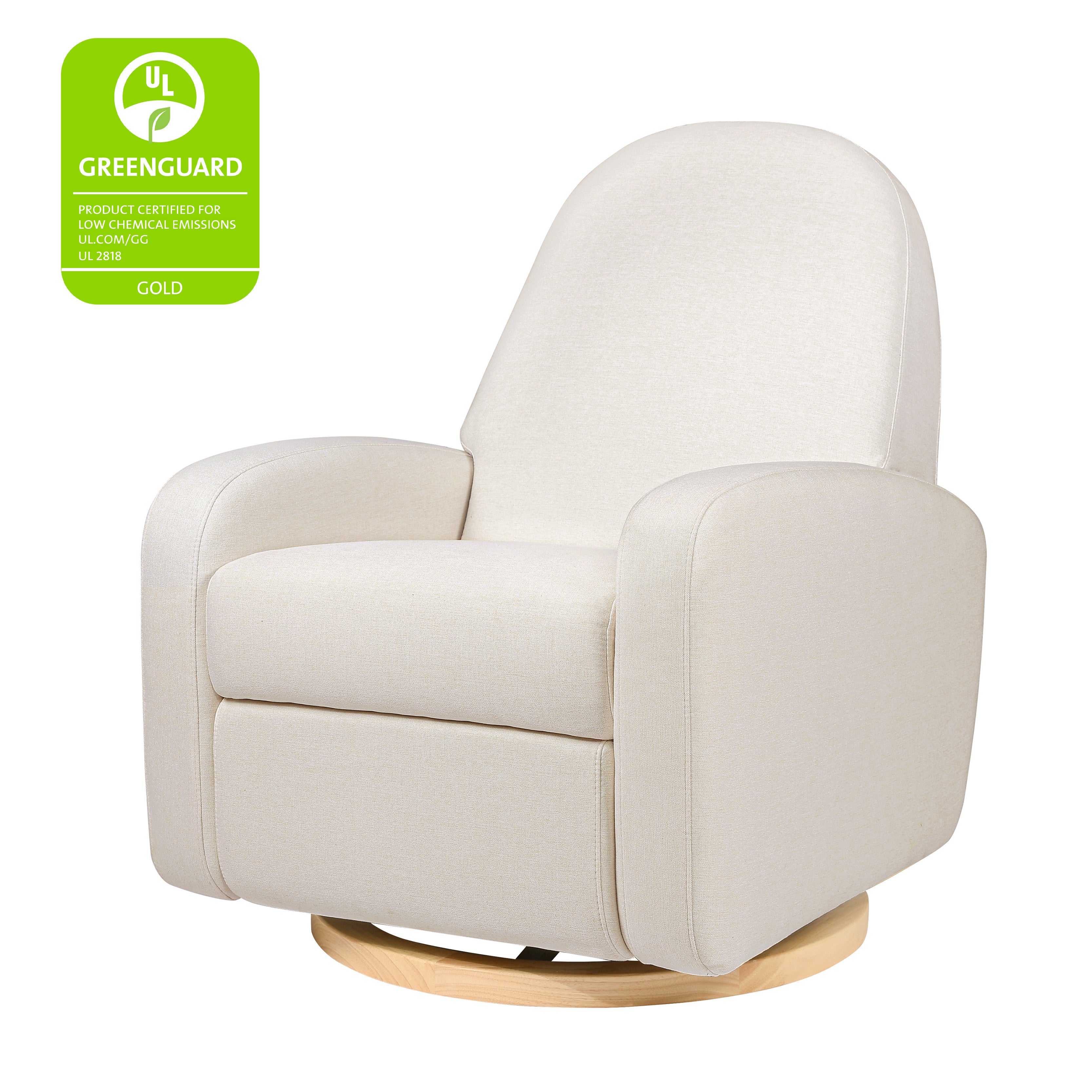 Thinnest swivel seat base on the market! 