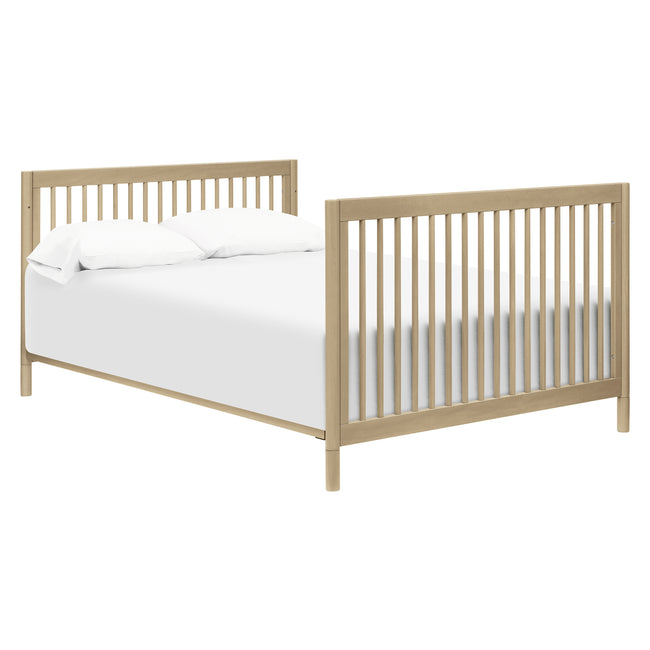 M12901WP,Babyletto,Gelato 4-in-1 Convertible Crib w/Toddler Conversion Kit in Washed Pine