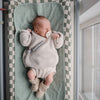 SMPC-3008, Silicone Pacifier Clip | Hera