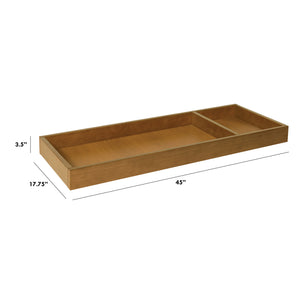 Universal Wide Removable Changing Tray