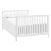 M27901W,Babyletto,Swell 4-in-1 Convertible Crib w/Toddler Conversion Kit in White