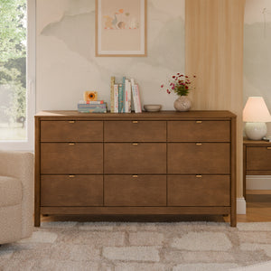 Bondi 9-Drawer Assembled Dresser