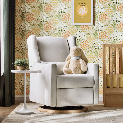 Kiwi Glider Recliner w/ Electronic Control and USB - Retail Exclusive
