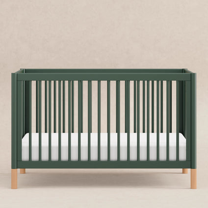 Gelato 4-in-1 Convertible Crib with Toddler Bed Conversion Kit