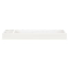 UB0319RW,Ubabub,Removable Changer Tray for Nifty in Warm White Finish