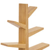 M4626HY,Babyletto Kids,Spruce Tree Bookcase in Honey