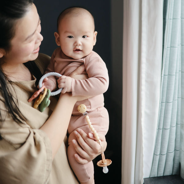MTR-103, Western Teething Ring