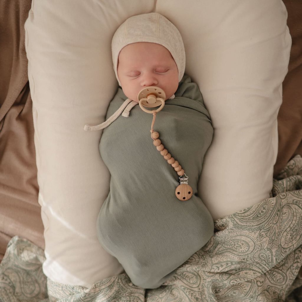 SMPC-3007, Silicone Pacifier Clip | Hera