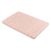 T28034,Babyletto,Daisy Muslin All-Stages Bassinet Sheet in GOTS Certified Organic Cotton