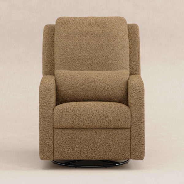 M23087CTS,Babyletto,Sigi Recliner and Swivel Glider in Cortado Shearling