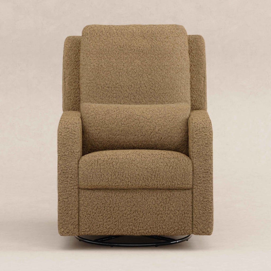 M23087CTS,Babyletto,Sigi Recliner and Swivel Glider in Cortado Shearling