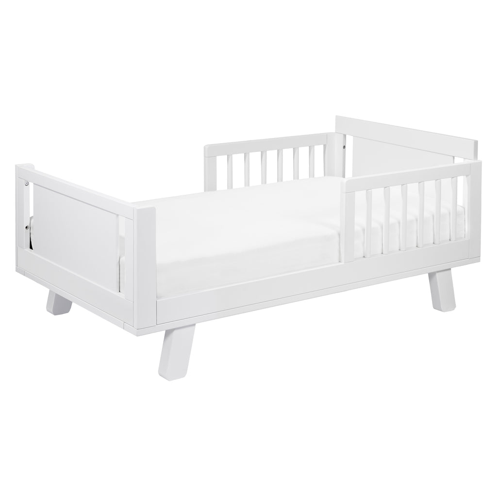 M4299W,Babyletto,Junior Bed ConversionKit for Hudson and Scoot Crib in White