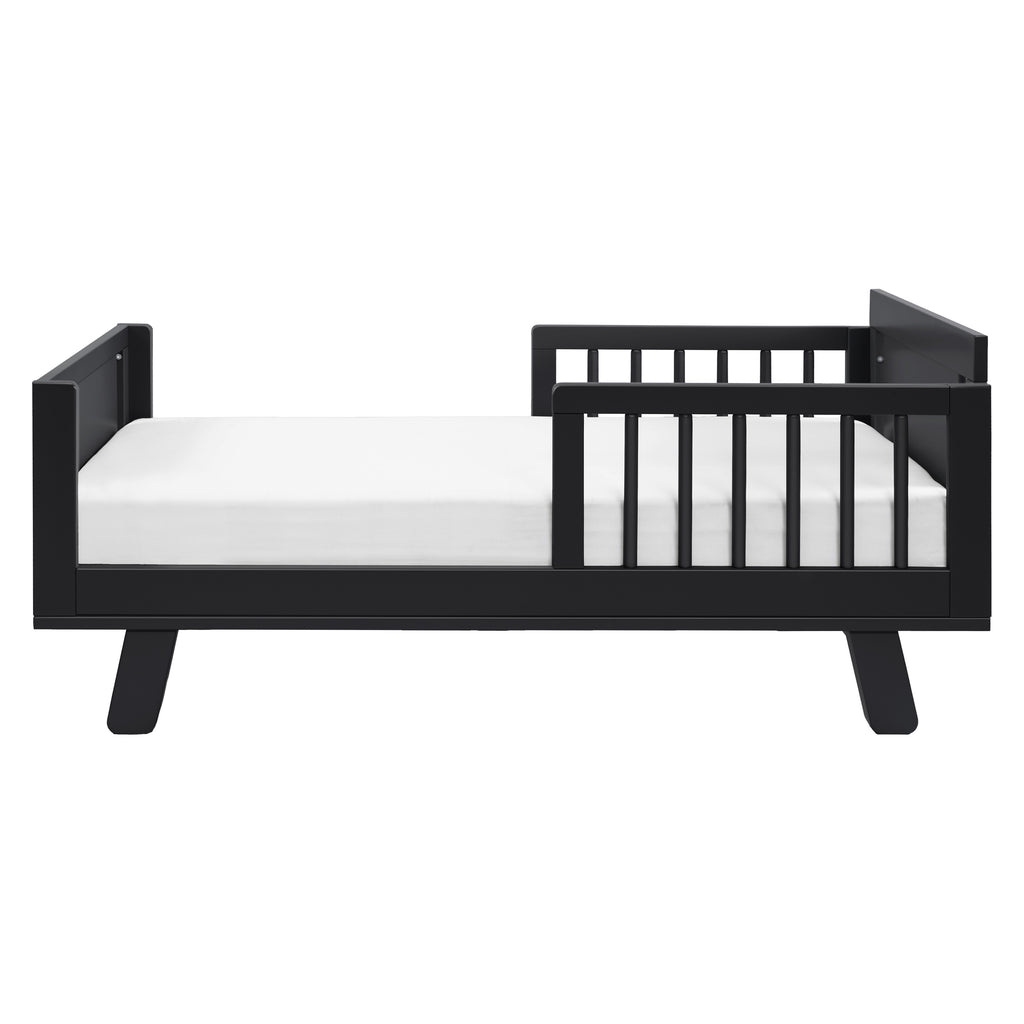 M4299B,Babyletto,Junior Bed ConversionKit for Hudson and Scoot Crib in Black