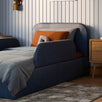 Upholstered Twin/Full Bed Guardrail