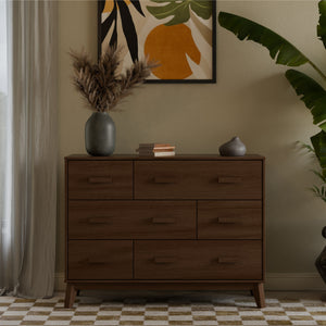 Scoot 6-Drawer Dresser