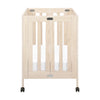 M6698NX,Babyletto,Origami Mini Crib in Washed Natural