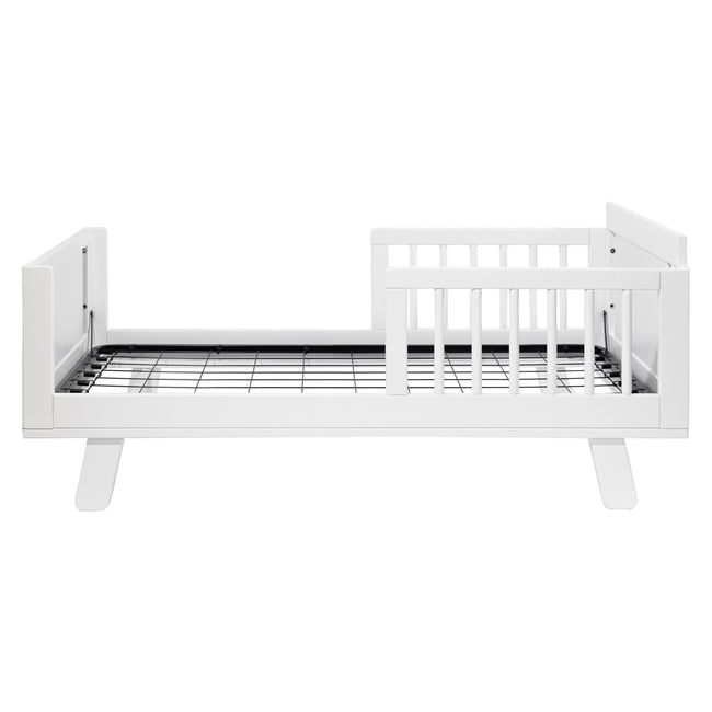 M4299W,Babyletto,Junior Bed ConversionKit for Hudson and Scoot Crib in White