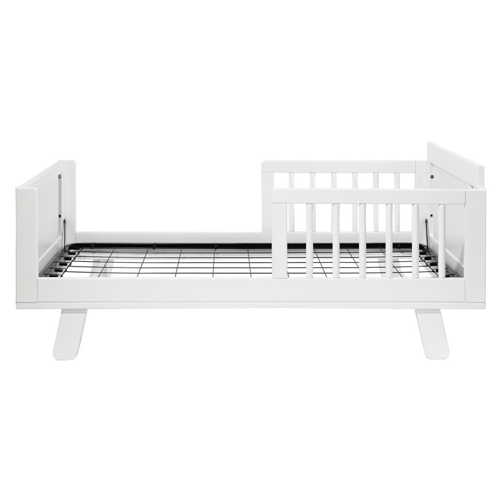 M4299W,Babyletto,Junior Bed ConversionKit for Hudson and Scoot Crib in White