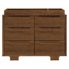 M23426NL,Babyletto,Yuzu 6-Drawer Dresser in Natural Walnut