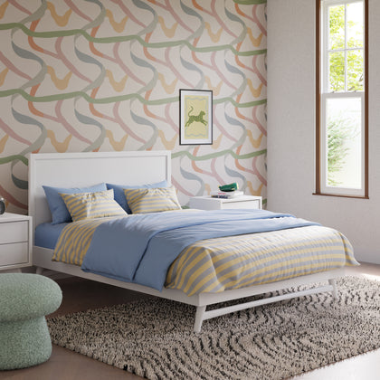 M15996W,Babyletto Kids,Palma Full Bed in White
