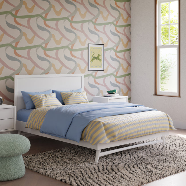 M15996W,Babyletto Kids,Palma Full Bed in White