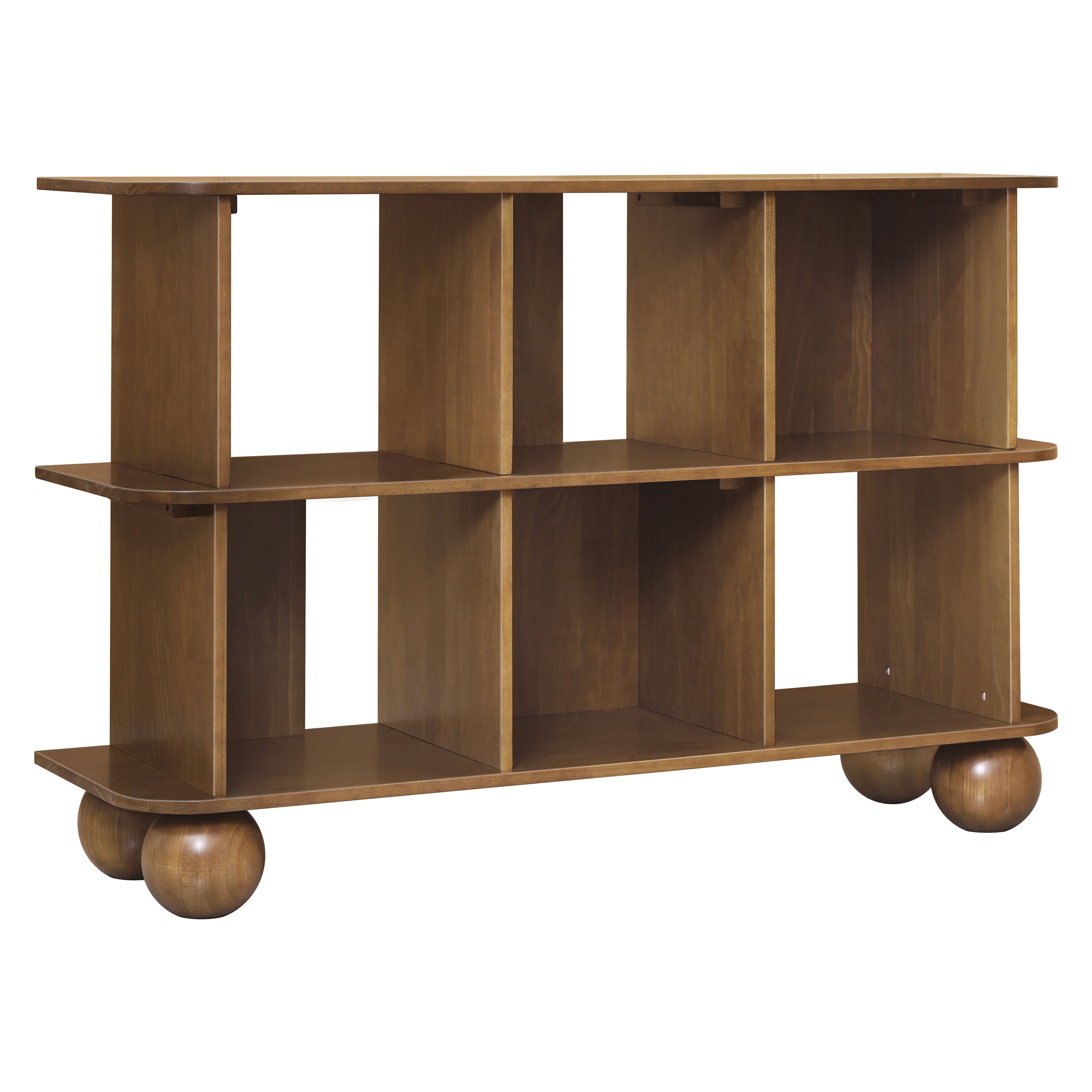 Babyletto Kids Crosby Open Bookcase