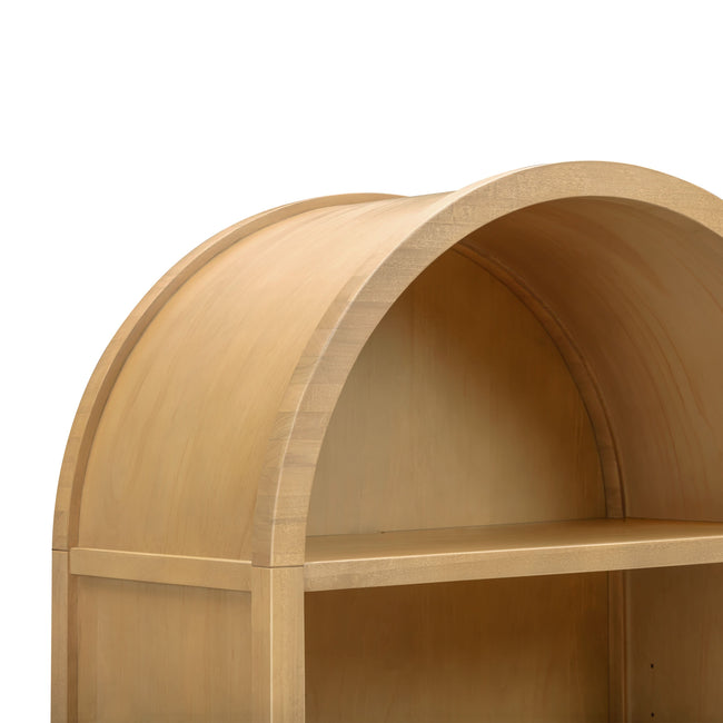 M25914HY,Babyletto Kids,Bondi Bookcase  Assembled in Honey