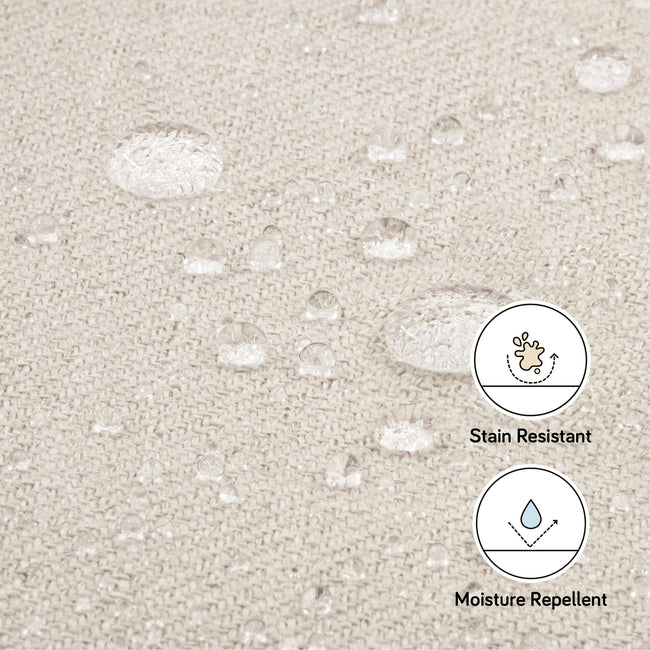 M11288PNETLB,Babyletto,Kiwi Glider Recliner w/ Electronic Control and USB in Performance Natural Eco-Twill w/Light Wood Bas