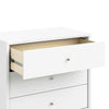 M15913W,Babyletto,Palma 3-Drawer Assembled Dresser in White