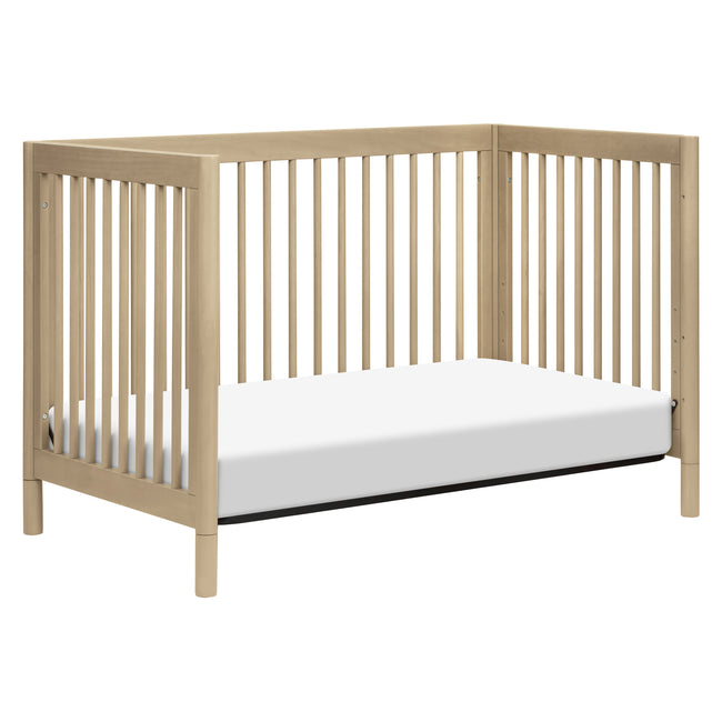M12901WP,Babyletto,Gelato 4-in-1 Convertible Crib w/Toddler Conversion Kit in Washed Pine