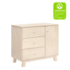 M32523NX,Babyletto,Hudson Modern 3-Drawer Dresser in Washed Natural